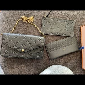 Louis Vuitton Felicie Pochette *sold*